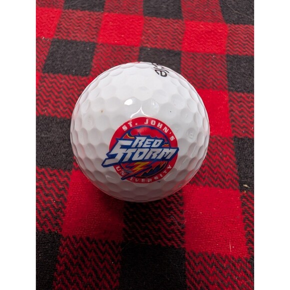 Set Of 6 NCAA Golf Balls – Ohio State, Kentucky, Iowa, Arkansas, Penn, Red Storm - Picture 3 of 14